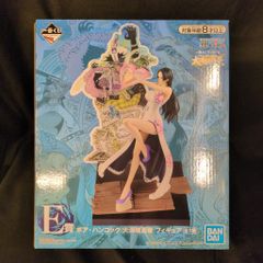 BANDAI SPIRITS 이치 반 쿠지 원피스 WT100 기념 오다 에이이치로 신작 대해적 백경 E상 보아·핸콕 대해적 백경 피규어