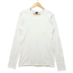 WJK ダブルジェイケイ 9925 PK03H 長袖Ｔシャツ コットン ホワイト サイズ L 正規品 / 54968のサムネイル
