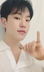 SEVENTEEN 24H HOSHI トレーディングカード