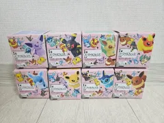 (未開封) ポケットモンスター イーブイ フレンズ コレクション フィギュア 8種