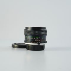 SMC PENTAX ペンタックス M 50mm F/2 + Extension Tube 1 2 3 set