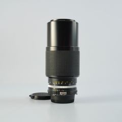 Konica コニカ HEXANON AR 200mm F/4 単焦点レンズ - メルカリ