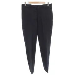 サイ ベーシックス SCYE BASICS パンツ スラックス テーパード 38 紺 ネイビー /FFのサムネイル