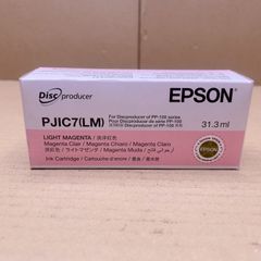 新品未開封】期限切れインク EPSON純正 PJIC7(C) シアン - メルカリ