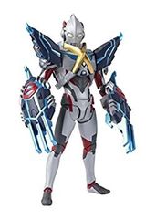 [중고] SH피규아츠 울트라맨엑스 & 고모라 아머 세트 약 150mm PVC&ABS제 도장이 끝난 가동 피규어