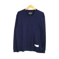 OUR LEGACY 23aw FUNICHAN SWEATER BLACK RUSTIC MERINO サイズ44