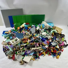 ★ パーツ レゴ ブロック 基礎版 など 大量 まとめ商品 レゴシティ フレンズ 等 ブロック玩具 知育玩具 ジャンク品 11.9kg