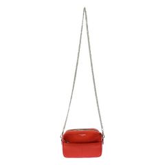 美品 J&M davidson PEBBLE シルバー キルティング ショルダー - メルカリ