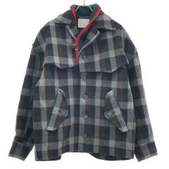 ○新品 kolor 22AWドッキング フードブルゾン 切替ジャケット 完売品 