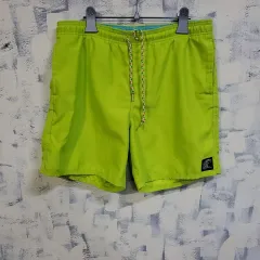 オニール 蛍光色 水着 ハーフパンツ S