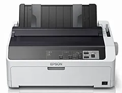 【中古】 エプソン 80桁 ドットインパクトプリンター VP-D800のサムネイル