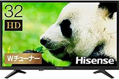 Hisense 32V型 液晶テレビ 32K30 本体 - メルカリ