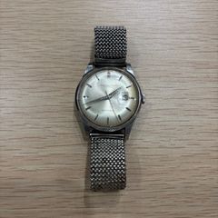美品】IWC Cal.403 ノンデイト手巻き お魚リューズ - メルカリ