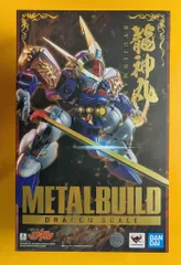 BANDAI SPIRITS METAL BUILD DRAGON SCALE 龍神丸