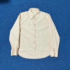 未使用】レゾリヴァード♡七分袖ブラウス、リバーシブル - メルカリ