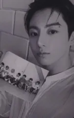 BTS Standard Edition JUNGKOOK Proof B