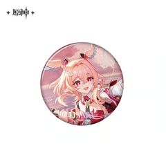 ブルーアーカイブ 下江コハル 缶バッジ - メルカリ