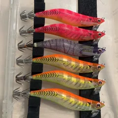 DUEL  デュエル  マグキャスト  3.5号  SQUID LAW  ケースのサムネイル