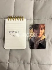 NCT ジェヒ WISH Photobook Ver.