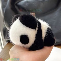 【ころころ・癒し】パンダ フィギュア 樹脂製 彩色済み 熊猫 置物 オブジェ ころころ・癒し】パンダ フィギュア 樹脂製 彩色済み 熊猫 置物