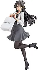 【中古】 艦隊これくしょん ‐艦これ‐ 榛名 お買い物mode 1/8スケール ABS&PVC製 塗装済み完成品フィギュア