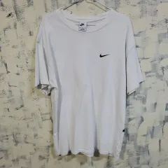 ナイキ スウッシュ バックプリンティング 半袖Tシャツ XL