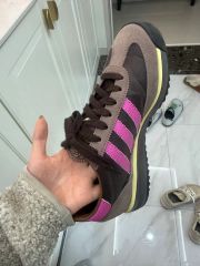 新品14,300円adidasアディダスSL72RS26.0cmJI1281 - メルカリ