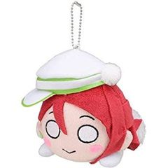[중고] 러브라이브! 선샤인!! 잠자는 봉제 인형 2학년 Awaken the power 사쿠라우치 리코 단품 (프라이즈)