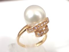 Pt900 ダイヤモンドリング 0.50ct 2連デザイン 田崎 TASAKI - メルカリ