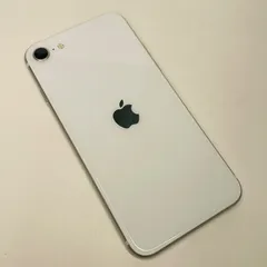 iPhone SE2 64GB SIMフリー 電池96% 38699