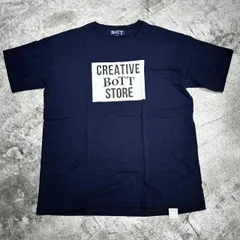 mさま　BoTT x creative drug store フーディ L 2026年最新】creative drug store bottの人気アイテム - メルカリ