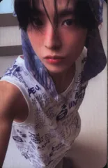NCT WISH PHOTOBOOK ver. YUSHI poppop
