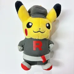 2026年最新】団員ごっこピカチュウ ぬいぐるみの人気アイテム - メルカリ