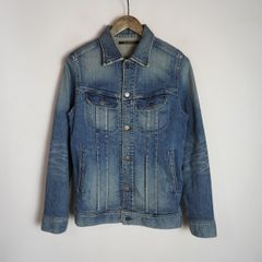 定3.9万美品 ripvanwinkle 前立て比翼仕立てGジャン5 - メルカリ