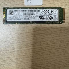 INTEL SSDPEKNU020TZ 670PSERIES 使用53時間 - メルカリ