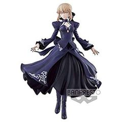 [중고] 이치 반 쿠지 극장판 Fate/stay night [Heaven's Feel] PART3 B상 세이버 오르타 피규어 (프라이즈)