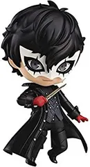 【中古】 ねんどろいど ペルソナ5 ジョーカー ノンスケール ABS&PVC製 塗装済み可動フィギュア