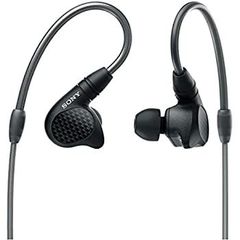 SONY IER-Z1R 有線イヤフォン、MUC-M12SB1ケーブルセット - メルカリ