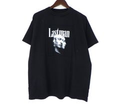 MODERN MANGOSHA TOUR TEE BLACK USA製 - メルカリ