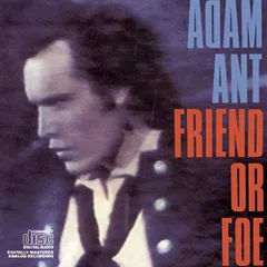 (CD)Friend Or Foe／Adam Ant