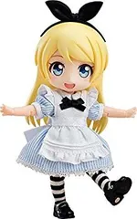【中古】 ねんどろいどどーる アリス ノンスケール ABS&PVC製 塗装済み可動フィギュア