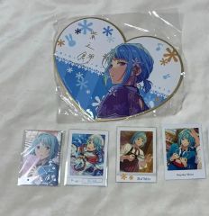 あんスタ 中国 ハート色紙 創 - メルカリ