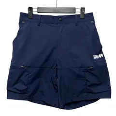 TFW49 ティーエフダブリューフォーティーナイン T072610009 LIGHT CARGO PANTS ナイロン ショーツ ショートパンツ XL 正規品 / 54995のサムネイル