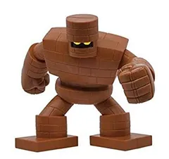 【中古】 ドラゴンクエスト AM ビッグフィギュア ゴーレム
