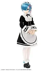 【中古】 1/6 ピュアニーモキャラクターシリーズ No.110 Re：ゼロから始める異世界生活 Memory Snow レム 完成品ドール