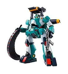 【中古】 HI-METAL R 戦闘メカ ザブングル ウォーカーギャリア 約180mm ABS&PVC&ダイキャスト製 塗装済み可動フィギュア