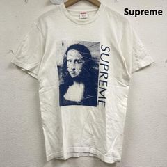 【匿名配送】18SS Supreme モナリザ Tee シュプリーム Sサイズ Supreme Mona Lisa Tee モナリザ Tシャツ S ブラック - メルカリ