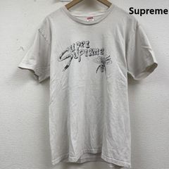 Supreme スモークエフェクト Tシャツ ホワイト - メルカリ