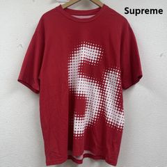 Supreme 2024SS Halftone S/S Top Tee - メルカリ