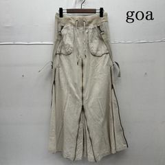 GOA ゴア カーゴスカート レア マーメイドスカート アメカジ - メルカリ